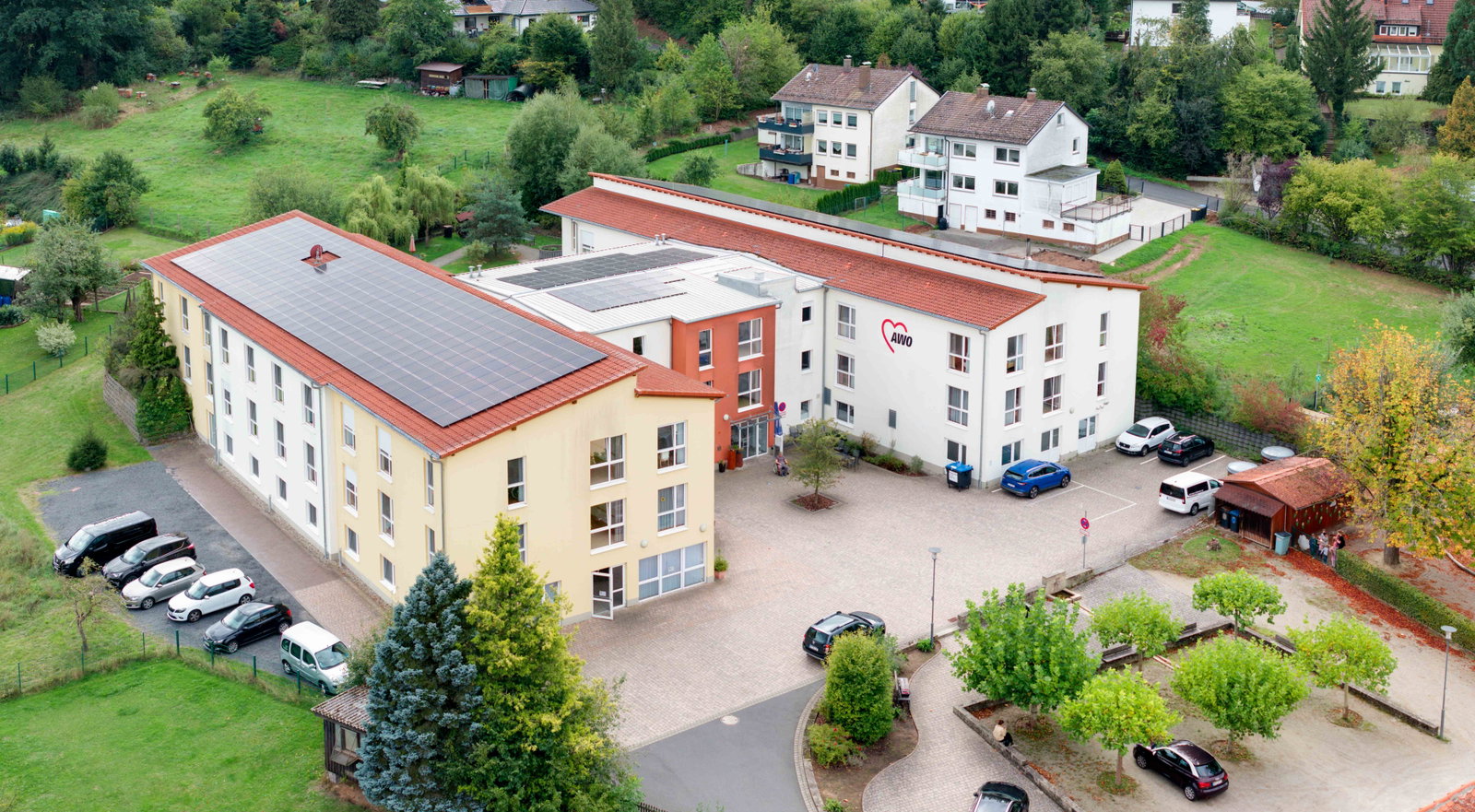 Awo Seniorenzentrum Burghaun luftbilder taillebois 15 compressed
