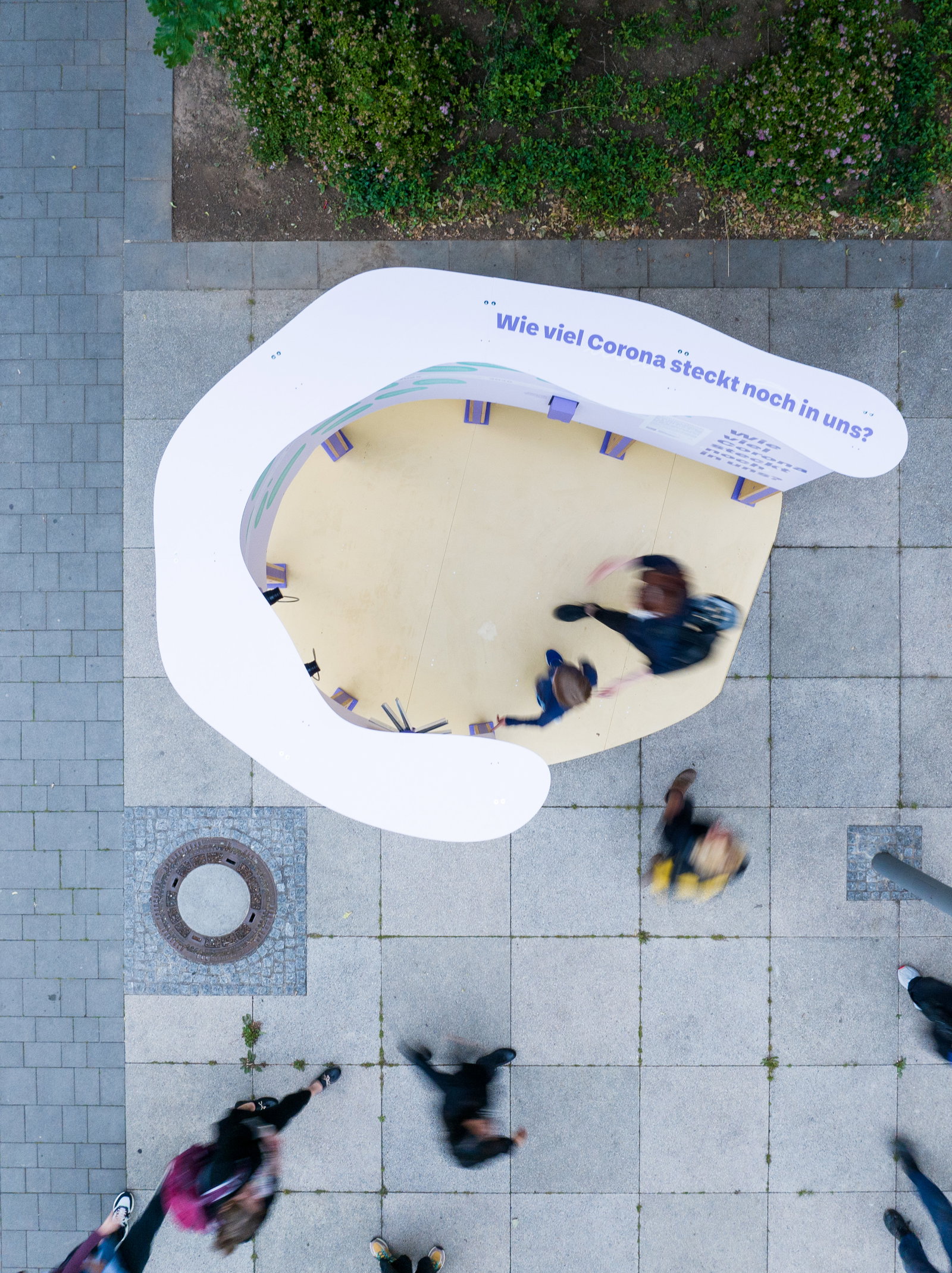 Forum Wissen Installation