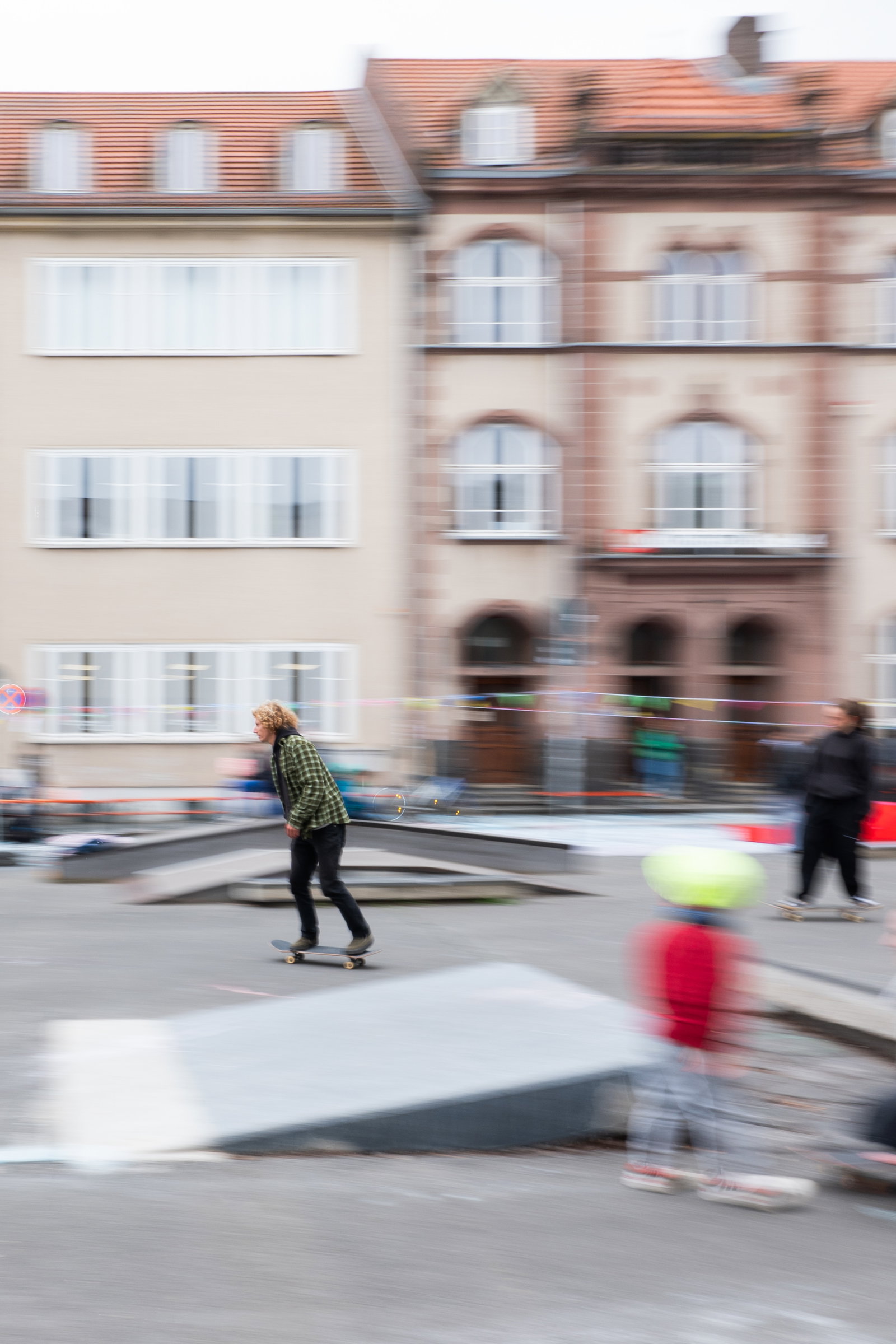 Kassel dock4 platz eroeffnung johann taillebois polycarbonara endboss kassel