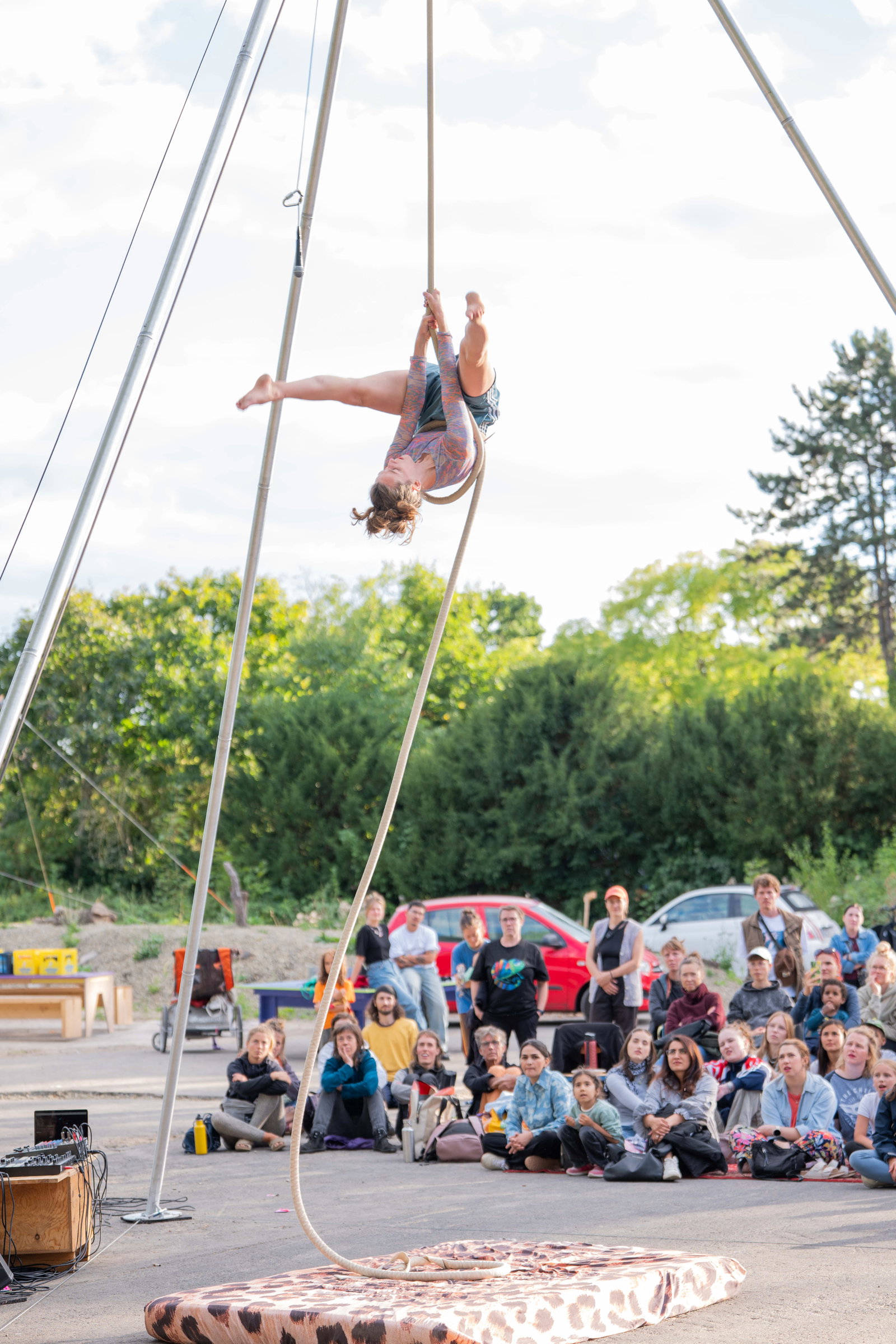 Forstfeld PONY show johann taillebois komprimiert